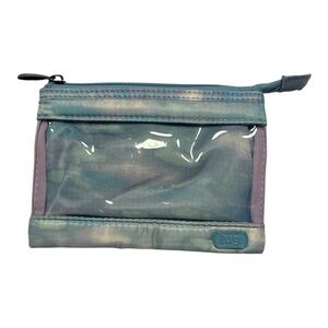 Lug Zip Pouch Wallet NWOT | Clear ID Window | Multi-Pocket Travel Organizer